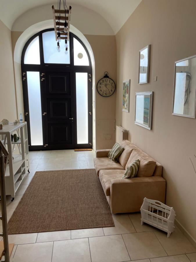 Suite.Delpozzo Capurso Luaran gambar